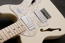 Fender Made in Japan Traditional II 70s Telecaster Thinline -Olympic White-【2.87kg】【JD25005321】_4
