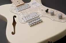 Fender Made in Japan Traditional II 70s Telecaster Thinline -Olympic White-【2.87kg】【JD25005321】_5