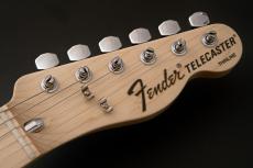 Fender Made in Japan Traditional II 70s Telecaster Thinline -Olympic White-【2.87kg】【JD25005321】_8