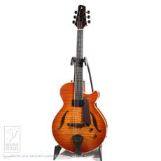 Kikuchi Guitars JF15 (Violin Burst)_2
