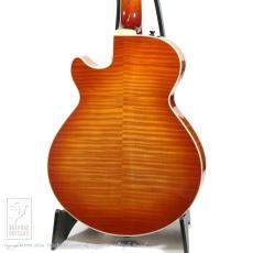 Kikuchi Guitars JF15 (Violin Burst)_4