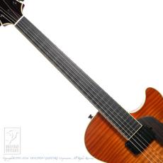 Kikuchi Guitars JF15 (Violin Burst)_5