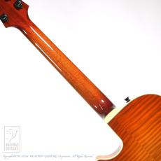 Kikuchi Guitars JF15 (Violin Burst)_6