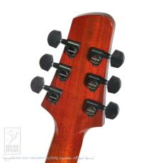 Kikuchi Guitars JF15 (Violin Burst)_8