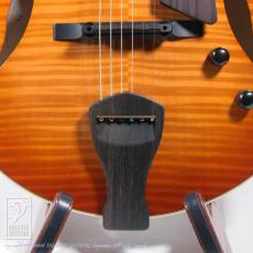 Kikuchi Guitars JF15 (Violin Burst)_10