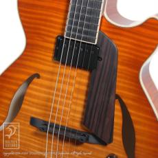 Kikuchi Guitars JF15 (Violin Burst)_11
