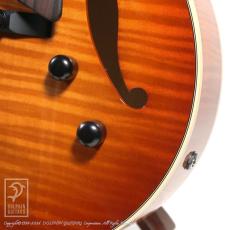 Kikuchi Guitars JF15 (Violin Burst)_12