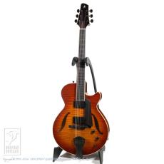 Kikuchi Guitars JF15 2HB (Almond Burst)_2