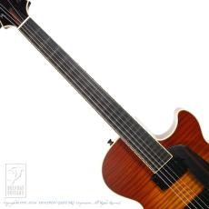 Kikuchi Guitars JF15 2HB (Almond Burst)_5