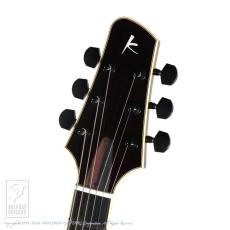 Kikuchi Guitars JF15 2HB (Almond Burst)_7