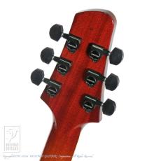 Kikuchi Guitars JF15 2HB (Almond Burst)_8