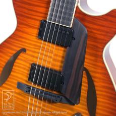 Kikuchi Guitars JF15 2HB (Almond Burst)_11
