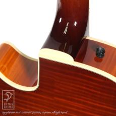 Kikuchi Guitars JF15 2HB (Almond Burst)_12