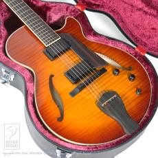 Kikuchi Guitars JF15 2HB (Almond Burst)_13