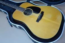 Gibson BLUE RIDGE / Square Shoulder Body・Spruce Top・Rosewood Side and Back・Original Peg・Maple Neck・Rosewood Fingerboard・Jacaranda Bridge and Normal Saddle・Original Pick guard【With Hard Case】1973年～1975年製_2