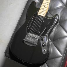 Fender 1978 Mustang Black/Maple_2