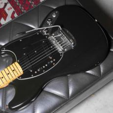 Fender 1978 Mustang Black/Maple_3