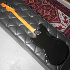 Fender 1978 Mustang Black/Maple_4