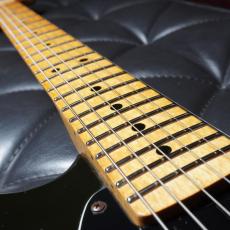 Fender 1978 Mustang Black/Maple_6