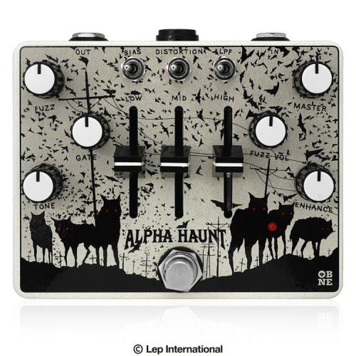 Old Blood Noise Endeavors Alpha Haunt Fuzz《ファズ》【オンラインストア限定】