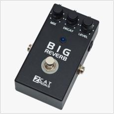 ZCAT Pedals Big Reverb TI 【リバーブ】【オンラインストア限定】