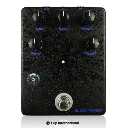 Black Arts Toneworks Black Forest ディストーション/ファズ【オンラインストア限定】