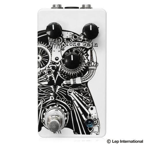 Tonetuga Fx Clockwork MultiDriver ブースター/ファズ【オンラインストア限定】