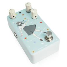 Animals Pedal Custom Illustrated 031 RELAXING WALRUS DELAY by まつだひかり "サマー・スクール・ガール"_3