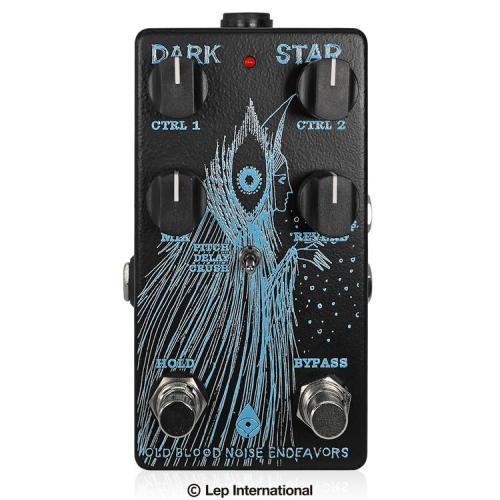 Old Blood Noise Endeavors Dark Star Pad Reverb 【オンラインストア限定】
