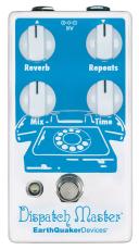 EarthQuaker Devices Dispatch Master ハイファイデジタルディレイ/リバーブ 【オンラインストア限定】