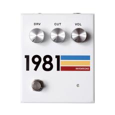1981 Inventions DRV ディストーション【オンラインストア限定】