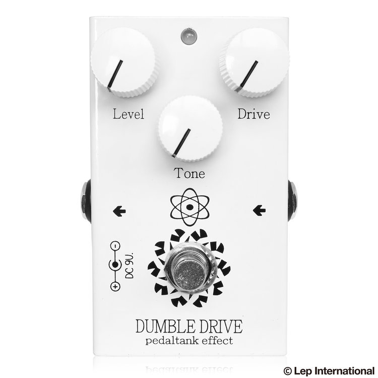 ギター DUMBLE DRIVE PEDAL TANK Pedal Tank Dumble Drive（中古）【楽器検索デジマート】