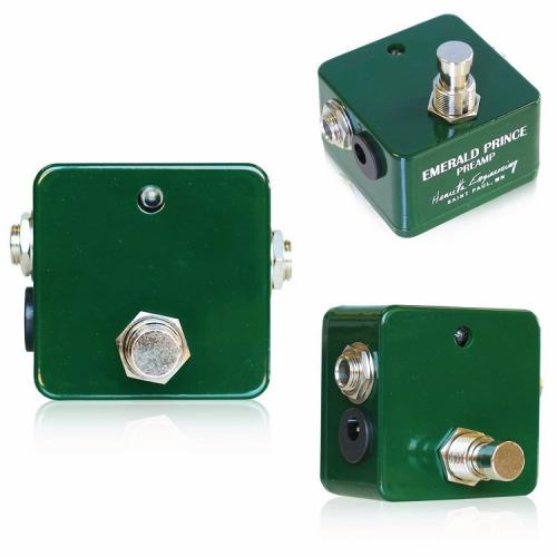 Henretta Engineering Emerald Prince Preamp プリアンプ【オンラインストア限定】