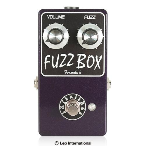 Formula B Elettronica Fuzz Box Experience 【ファズ】【オンラインストア限定】
