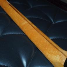 Fender 1978 Mustang Black/Maple_7
