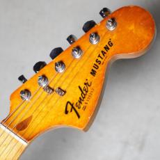 Fender 1978 Mustang Black/Maple_8
