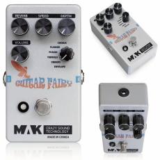 MAK crazy sound technology Guitar Fairy モジュレーション/ディレイ/リバーブ【オンラインストア限定】