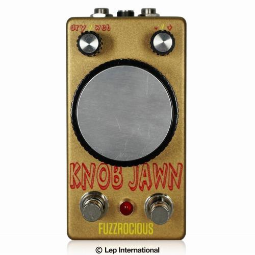 Fuzzrocious Pedals KNOB JAWN《オクターバー》【オンラインストア限定】