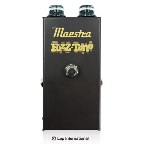 Formula B Elettronica MAESTRA Fuzz-Tone 新品 ファズ