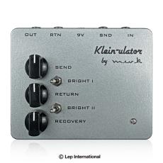 Ceriatone Mini Klein-ulator 【バッファー/エフェクトループ】【オンラインストア限定】