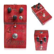 Humboldt Wood Pedals Preserver Red Wine オーバードライブ / プリアンプ 【オンラインストア限定】