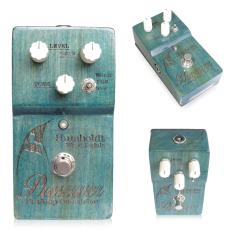 Humboldt Wood Pedals Preserver Turquoise Blue オーバードライブ / プリアンプ 【オンラインストア限定】