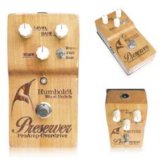 Humboldt Wood Pedals Preserver オーバードライブ 【オンラインストア限定】