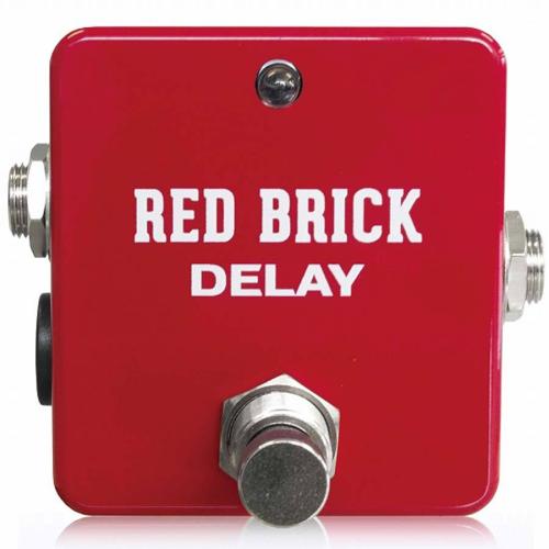 Henretta Engineering Red Brick Delay《ディレイ》【オンラインストア限定】