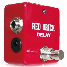 Henretta Engineering Red Brick Delay《ディレイ》【オンラインストア限定】_2