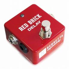 Henretta Engineering Red Brick Delay《ディレイ》【オンラインストア限定】_3