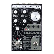 DEATH BY AUDIO ROOMS Stereo Reverberator 【ステレオリバーブ】【オンラインストア限定】