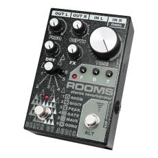 DEATH BY AUDIO ROOMS Stereo Reverberator 【ステレオリバーブ】【オンラインストア限定】_2