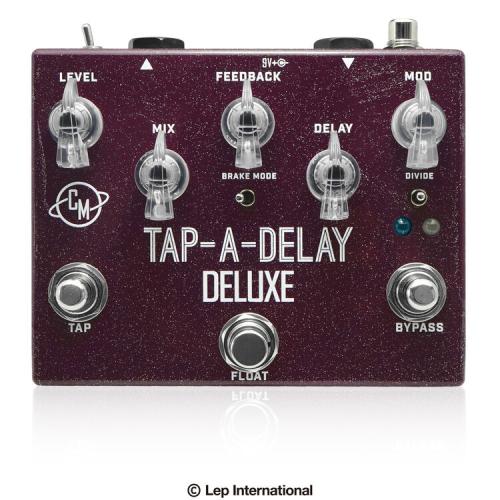 CUSACK MUSIC TAP-A-DELAY DELUXE《ディレイ》【オンラインストア限定】