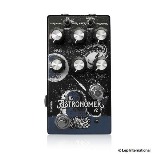Matthews Effects The Astronomer v2 リバーブ【オンラインストア限定】